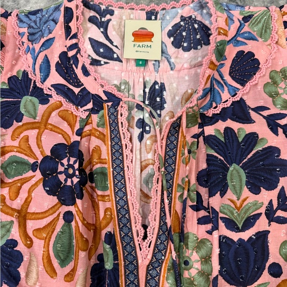 Farm Rio Dress - Picture 3 of 4